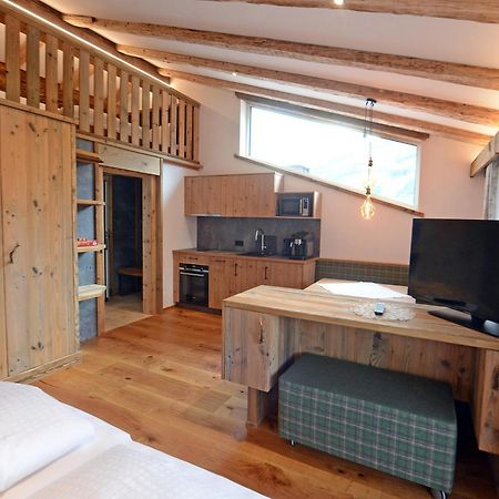 Bed and Breakfast Nebenhaus Sagritzerwirt Гроскирххайм Экстерьер фото