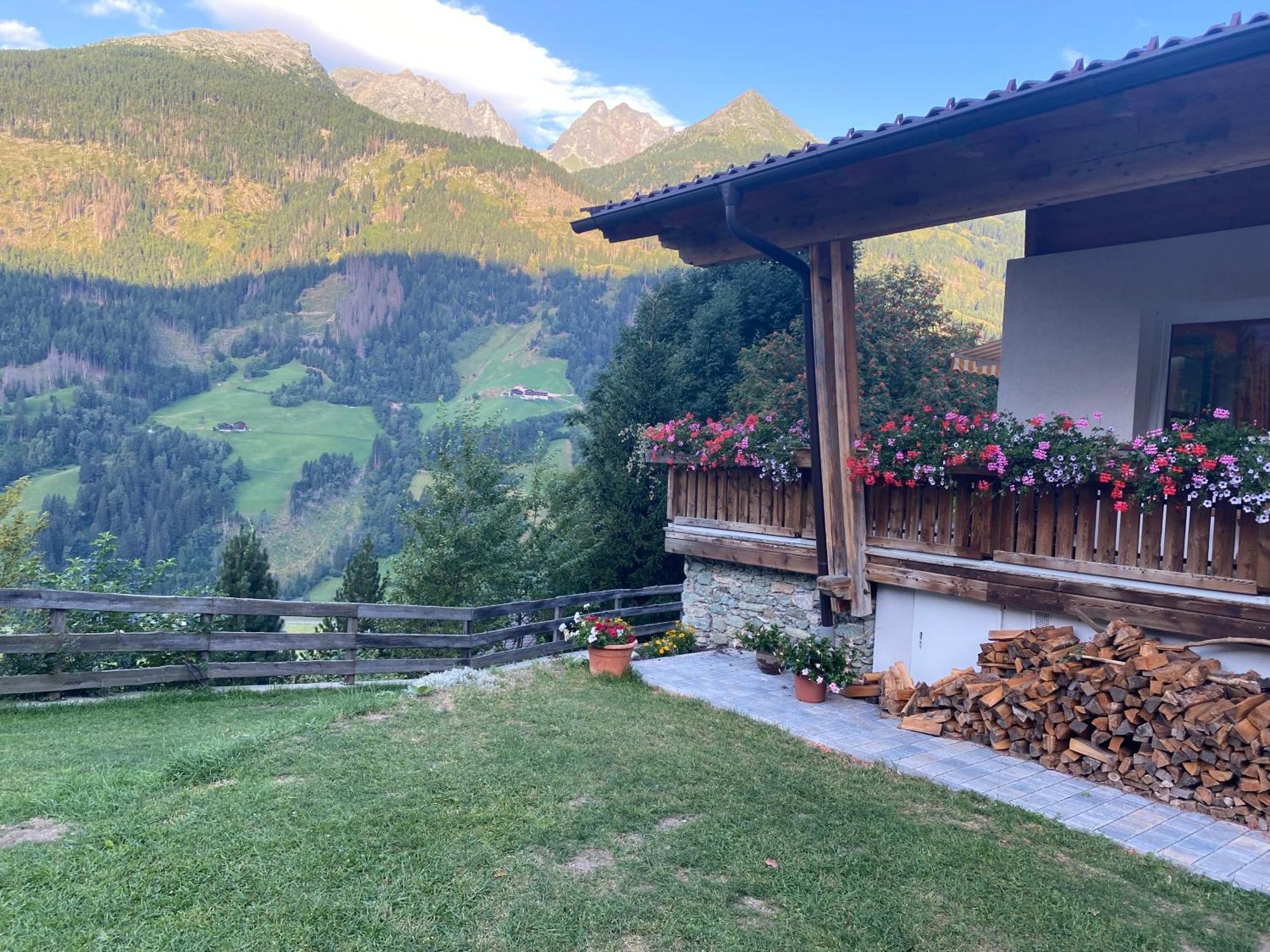 Bed and Breakfast Nebenhaus Sagritzerwirt Гроскирххайм Экстерьер фото