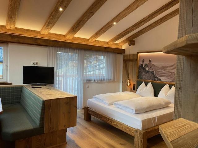 Bed and Breakfast Nebenhaus Sagritzerwirt Гроскирххайм Экстерьер фото