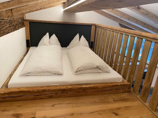 Bed and Breakfast Nebenhaus Sagritzerwirt Гроскирххайм Экстерьер фото