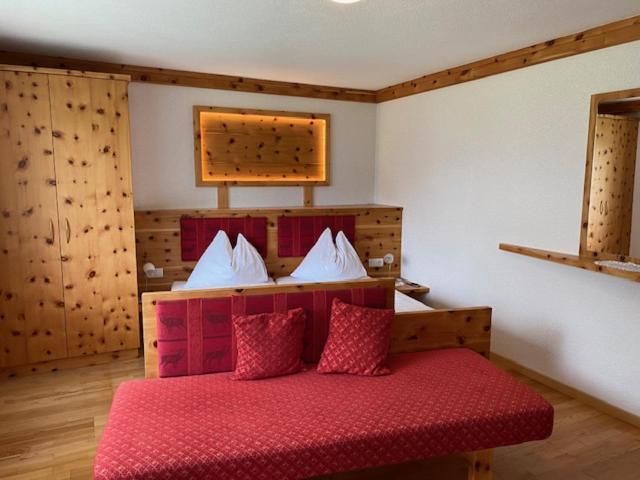 Bed and Breakfast Nebenhaus Sagritzerwirt Гроскирххайм Экстерьер фото