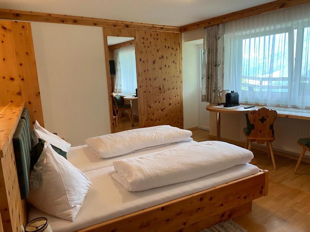Bed and Breakfast Nebenhaus Sagritzerwirt Гроскирххайм Экстерьер фото