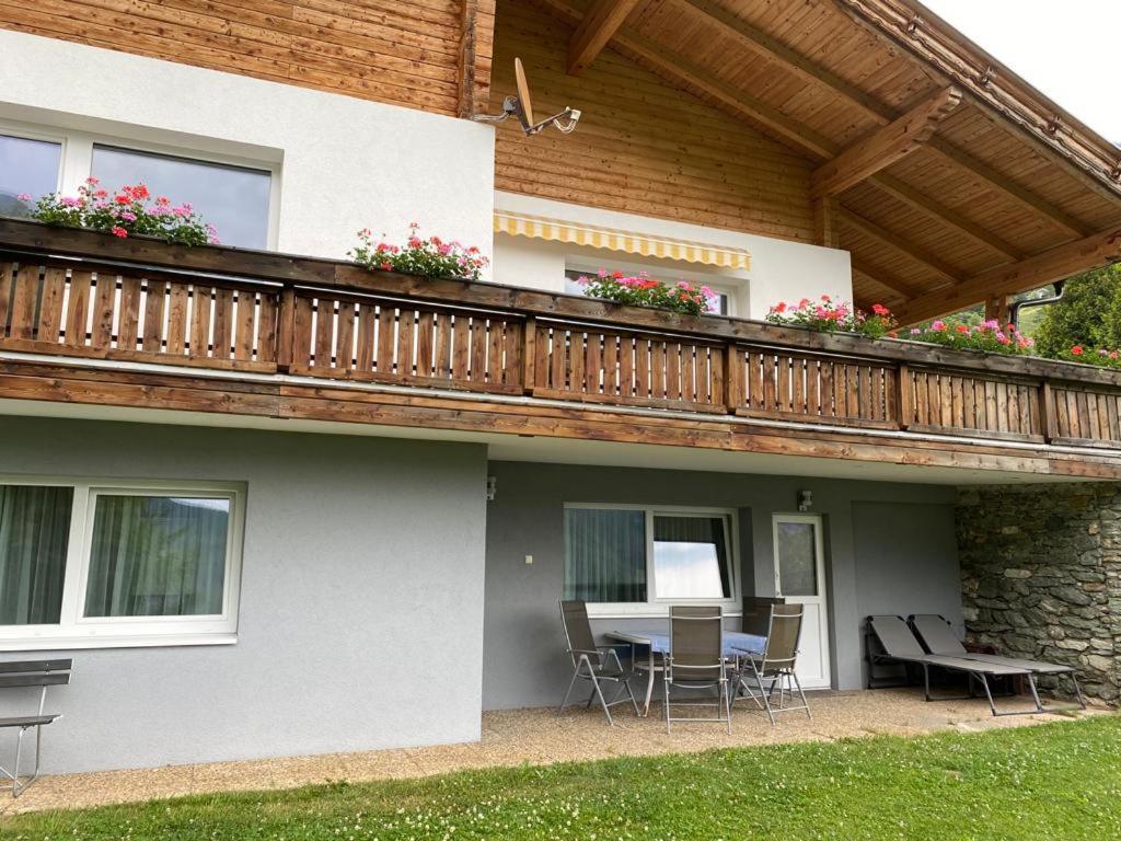 Bed and Breakfast Nebenhaus Sagritzerwirt Гроскирххайм Экстерьер фото