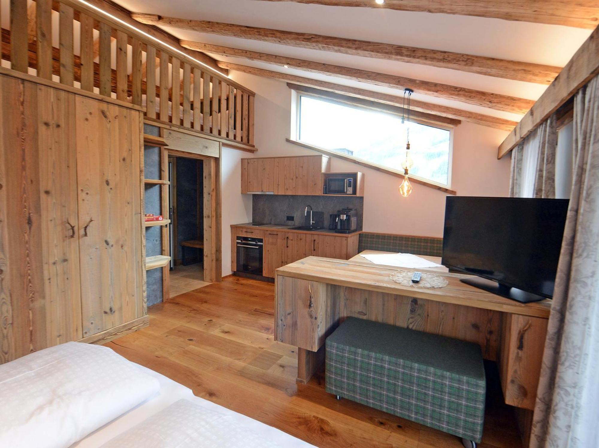 Bed and Breakfast Nebenhaus Sagritzerwirt Гроскирххайм Экстерьер фото